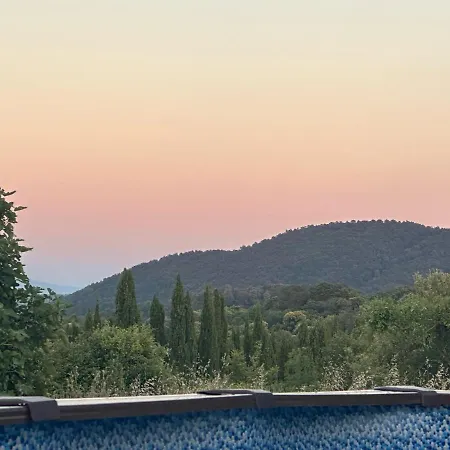Pian Del Leccione * Manciano